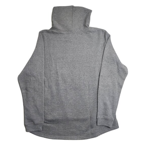 Colorado Buffaloes CU Football Gray Hoodie Women's Size XL - Picture 3 of 6